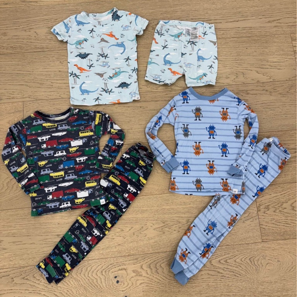 Baby GAP Pajama Sets